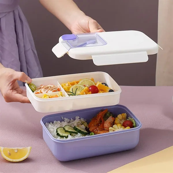 Portable Lunch Box