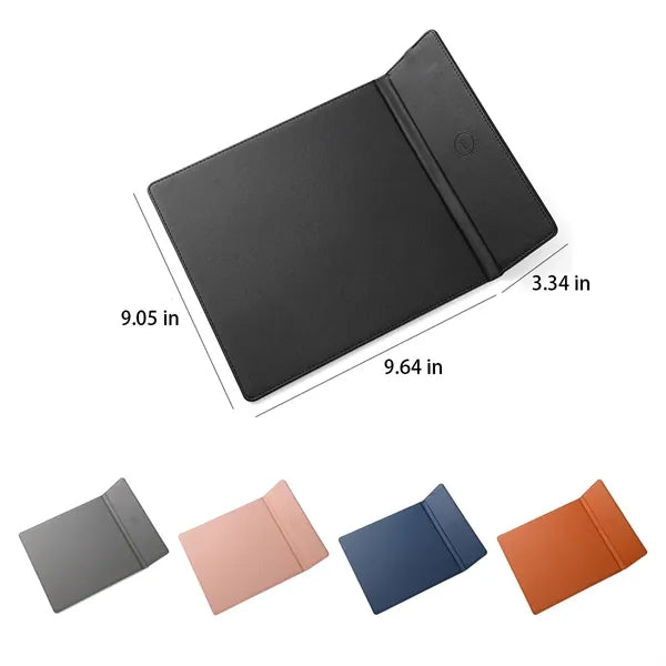 Wireless Charging Mouse Pad