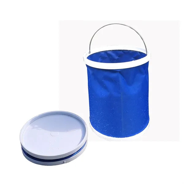 Portable Folding Bucket