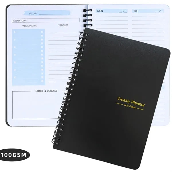Binder Notebooks