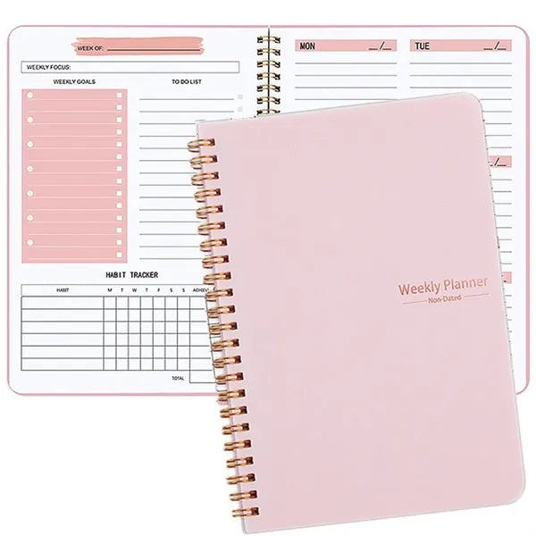 Binder Notebooks