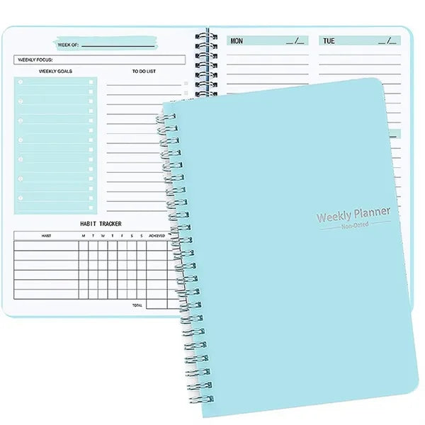 Binder Notebooks