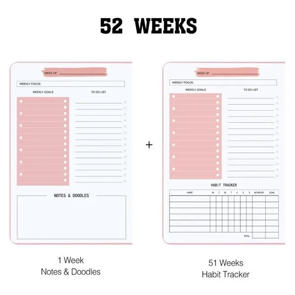 Binder Notebooks