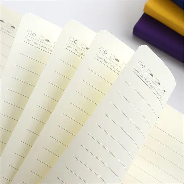 A5 Notebook