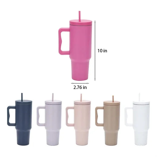 Handle Car Cup