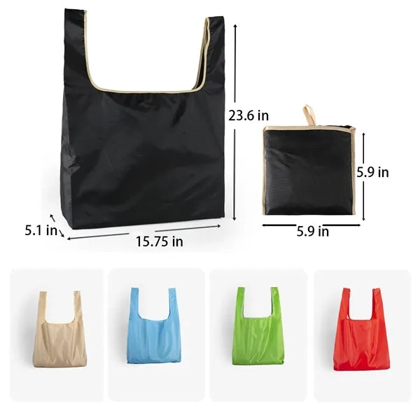 Foldable Shopping Bags