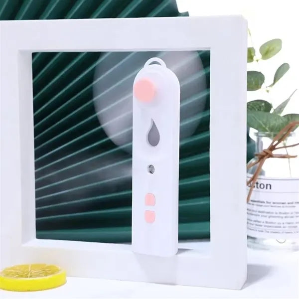 Portable Misting Fan