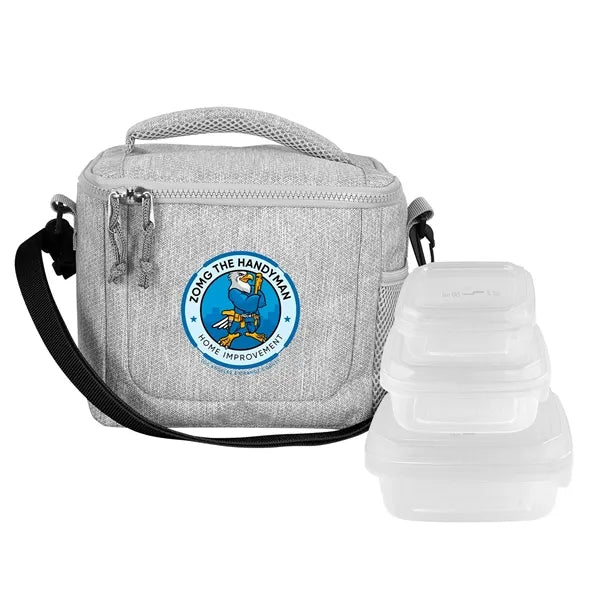 Portion Control Adventure Cooler