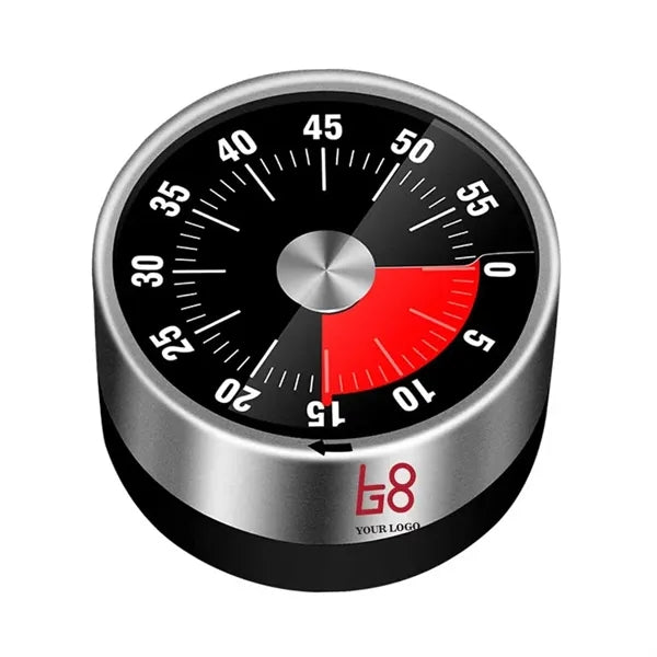 Stainless Steel Timer For Kitchen Timing Tool