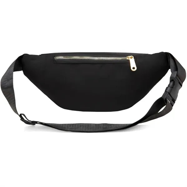Fanny Pack for Women Men Waist Bag with Adjustable Strap