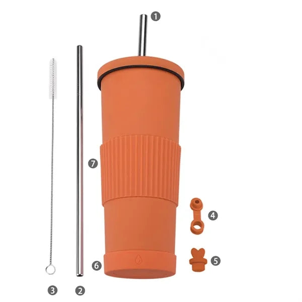 Stainless Steel Insulated Bottle 28 Oz.