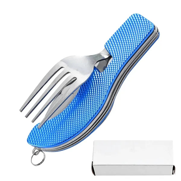 Outdoor Camping Multi-purpose Dinning Knife