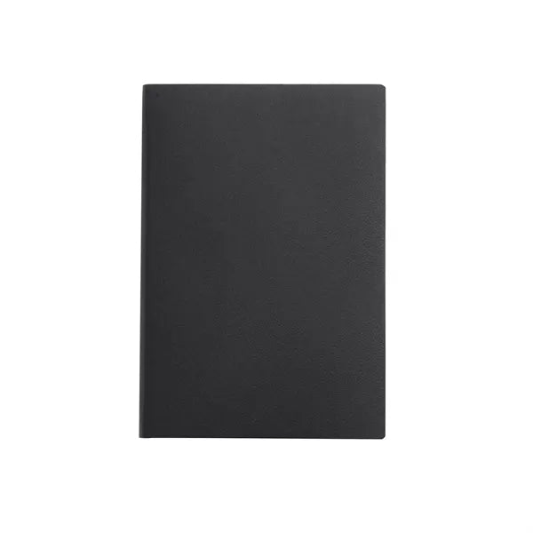 A5Custom Soft Leather Journal With Notebook Pen Set