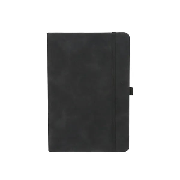 A5 Personalised Notebook With Dividers Gift For Client