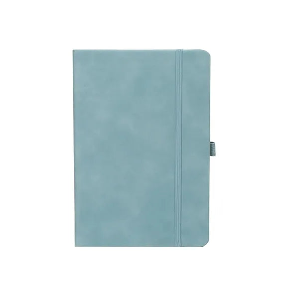 A5 Personalised Notebook With Dividers Gift For Client