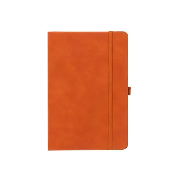 A5 Personalised Notebook With Dividers Gift For Client