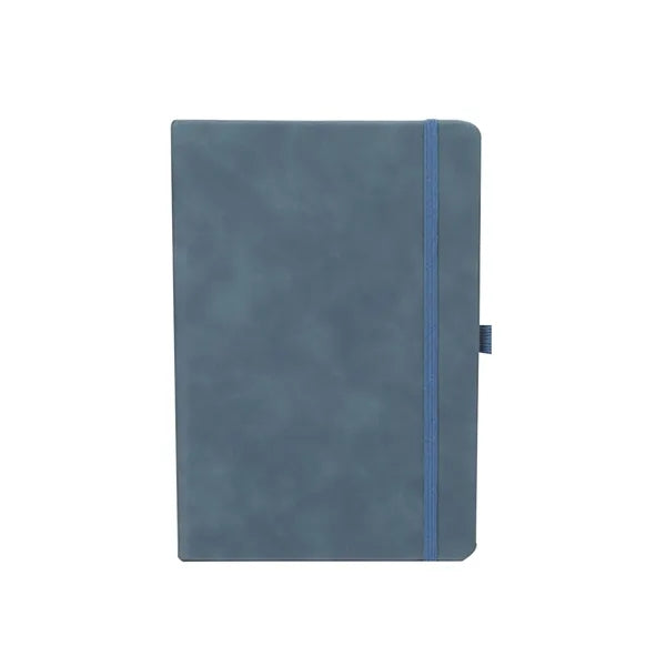 A5 Personalised Notebook With Dividers Gift For Client