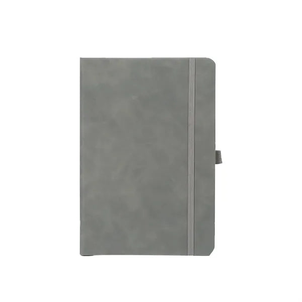 A5 Personalised Notebook With Dividers Gift For Client