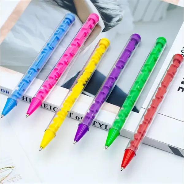 Fun Maze Ballpoint Pen