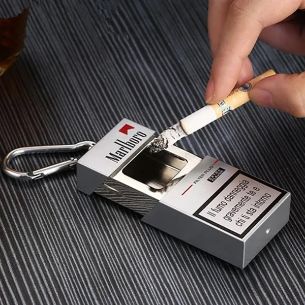 Creative Custom Ashtray