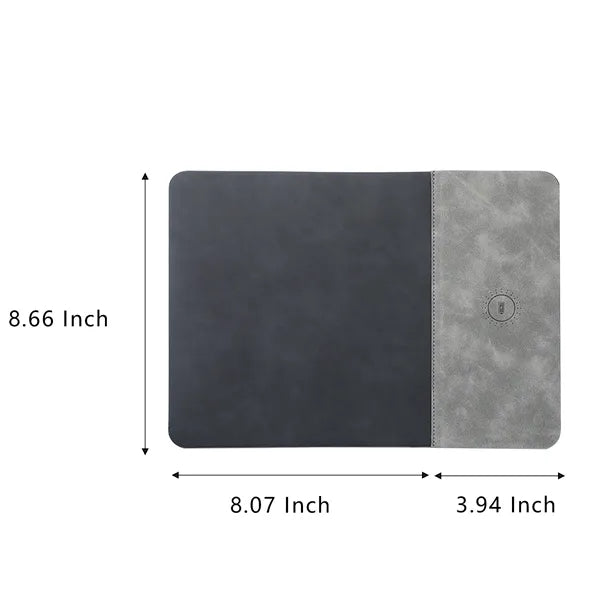 15W Wireless Charging Mouse Pad