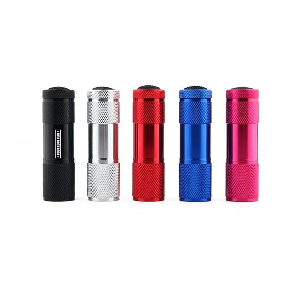 LED Flashlights with Lanyard