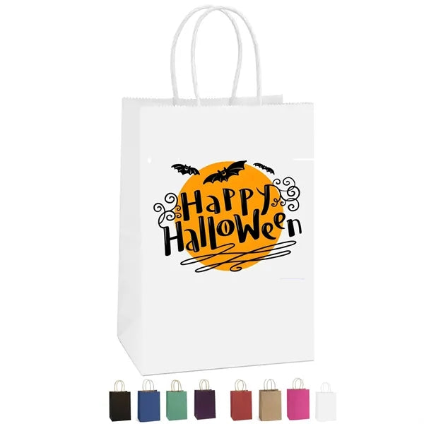 Halloween Paper Gift Bags