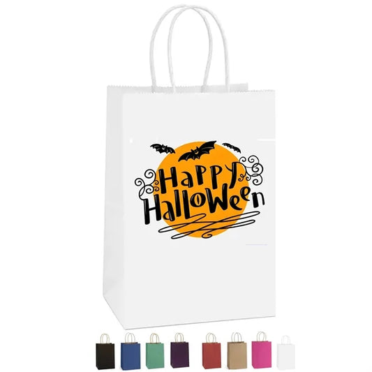Halloween Paper Gift Bags