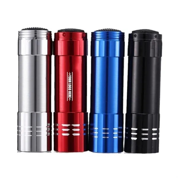 Ultra Bright LED Mini Flashlights