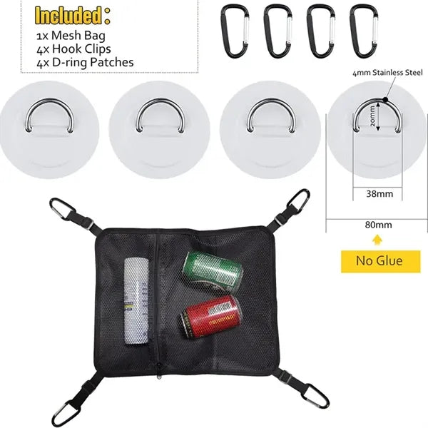 Paddleboard Deck Bag