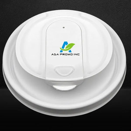 12oz Compostable Paper Cup Lids