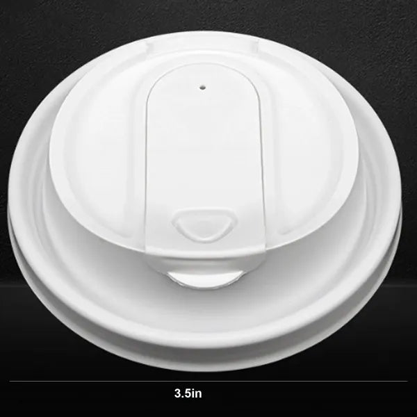 12oz Compostable Paper Cup Lids