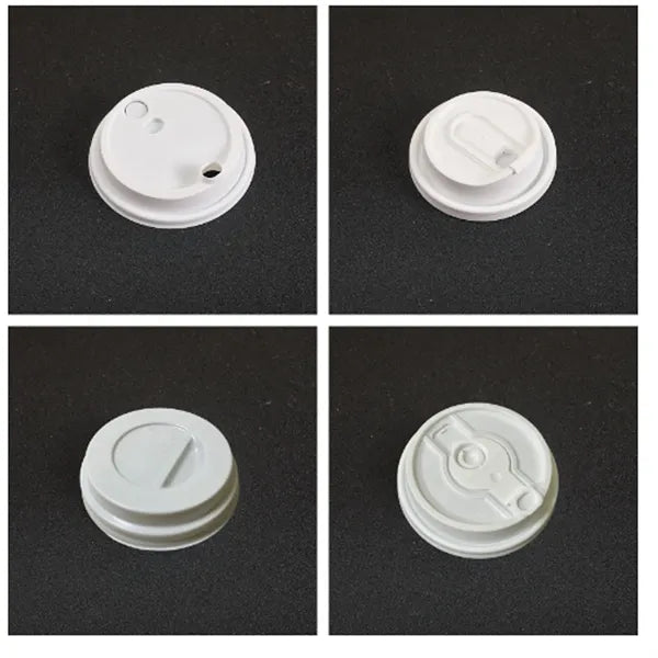 12oz Compostable Paper Cup Lids