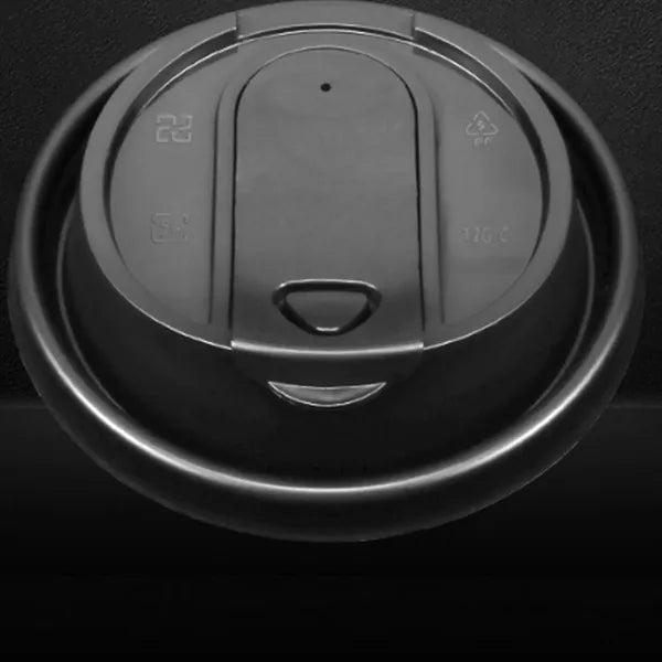 12oz Compostable Paper Cup Lids