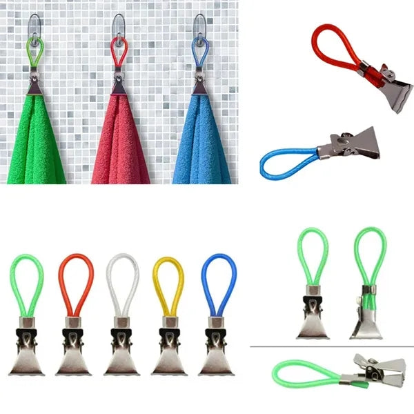 Towel Clips