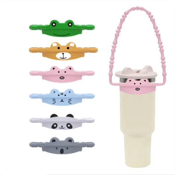 Anti slip cup cover