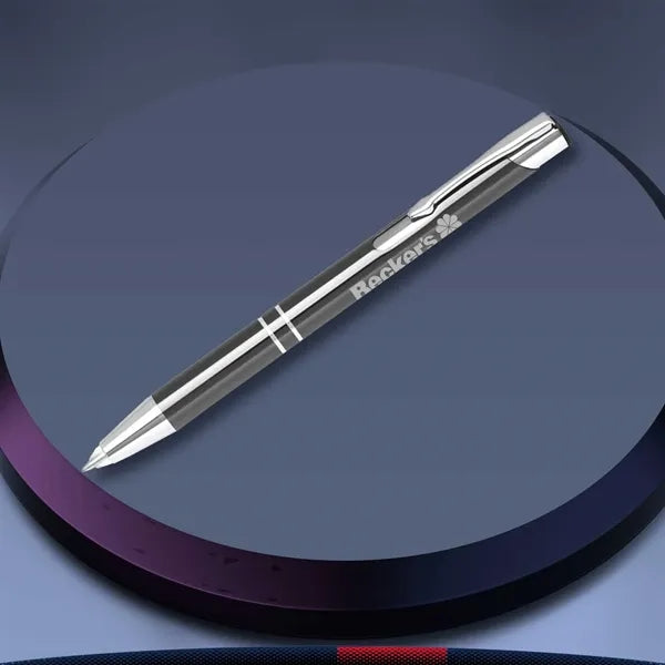 Glowing Metal Pen