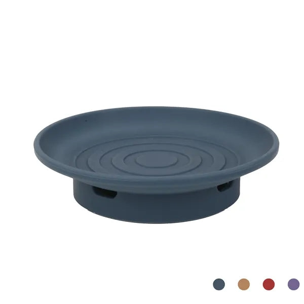 Silicone Red Wine Glass Snack Trays