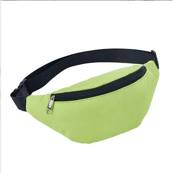Adjustable Strap Crossbody Fanny Waist Pack Bag