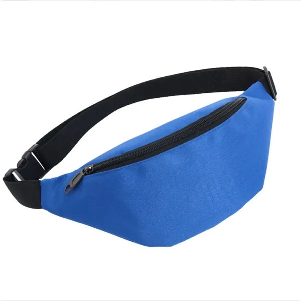 Adjustable Strap Crossbody Fanny Waist Pack Bag
