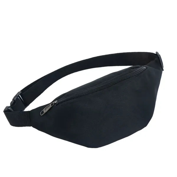Adjustable Strap Crossbody Fanny Waist Pack Bag