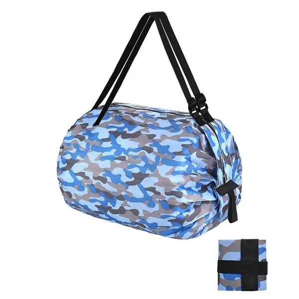 Large Foldable Shopping Capacity Multipurpose Storage Bag