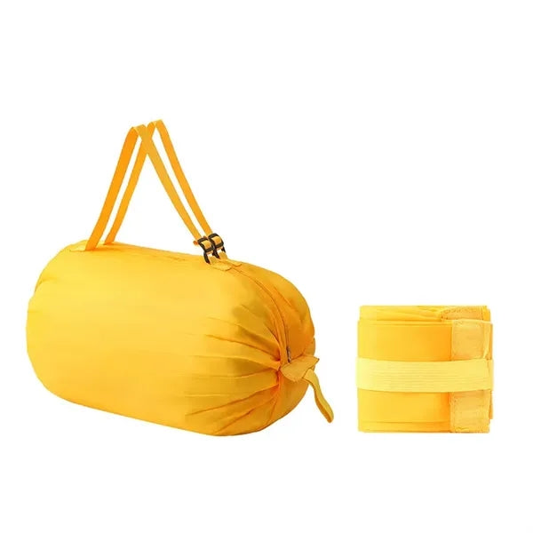 Large Foldable Shopping Capacity Multipurpose Storage Bag