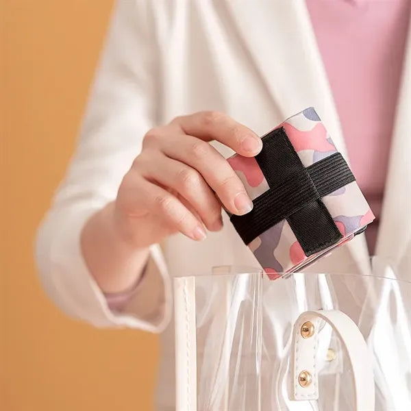 Large Foldable Shopping Capacity Multipurpose Storage Bag