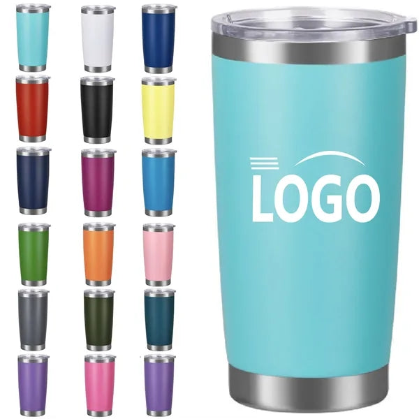 Glendale 20 oz Vacuum Insulated Stainless Steel Tumbler
