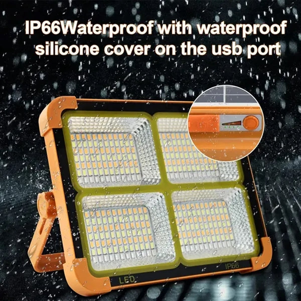 LED Work Solar Light