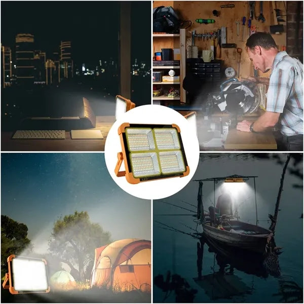 LED Work Solar Light