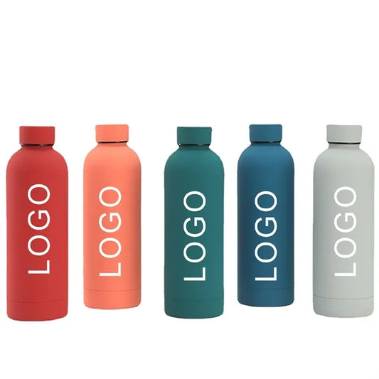17oz Insulated Water Bottles