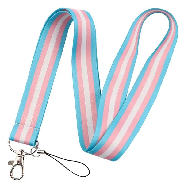 3/4" Full Color Dye-Sublimated Lanyard w/Metal J Hook