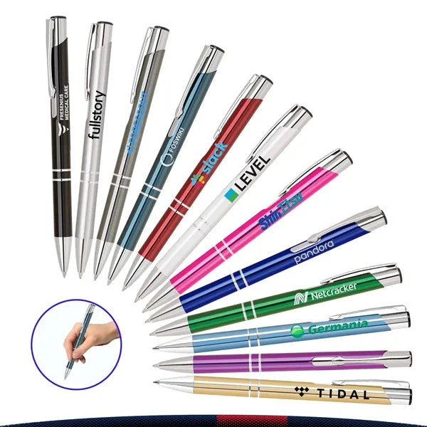 Blux Metal Pen